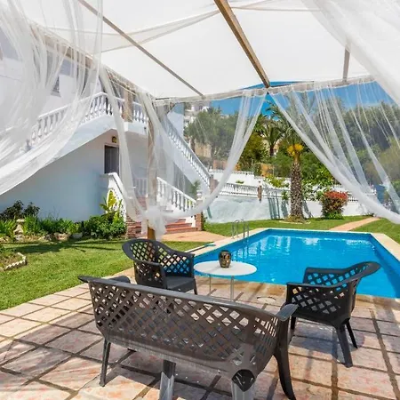 Casa de Férias Arancha By Ruralidays Nerja