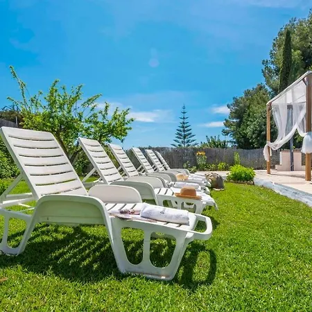Arancha By Ruralidays Casa de Férias Nerja