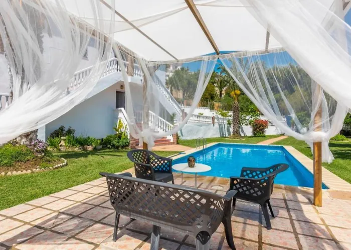 Casa de Férias Arancha By Ruralidays Nerja