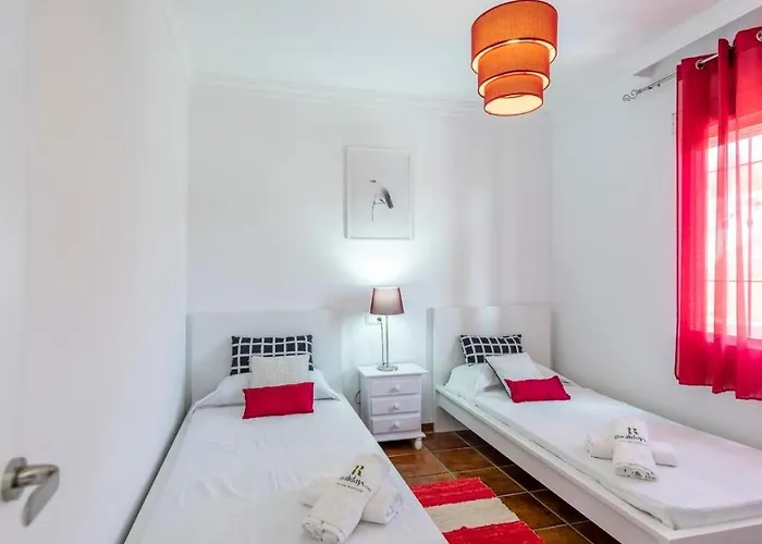 Casa de Férias Arancha By Ruralidays Nerja
