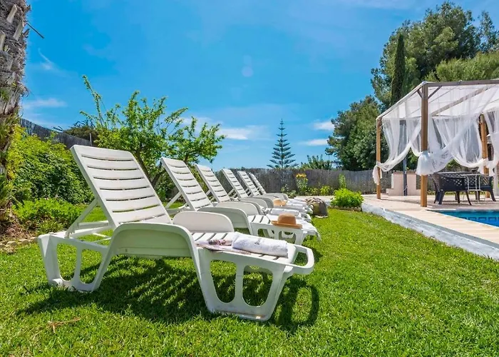 Arancha By Ruralidays Casa de Férias Nerja