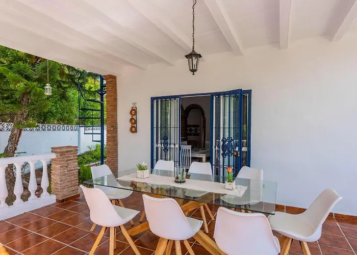 Casa de Férias Arancha By Ruralidays Nerja